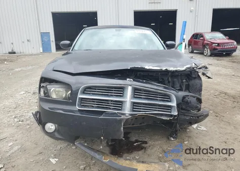 2010 Dodge Charger Rallye из США, поврежденный, VIN 2B3CA9CV4AH268456